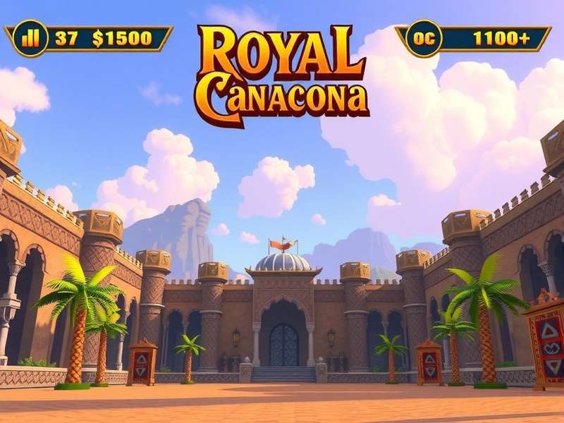 Royal Canacona Gameplay Screenshot